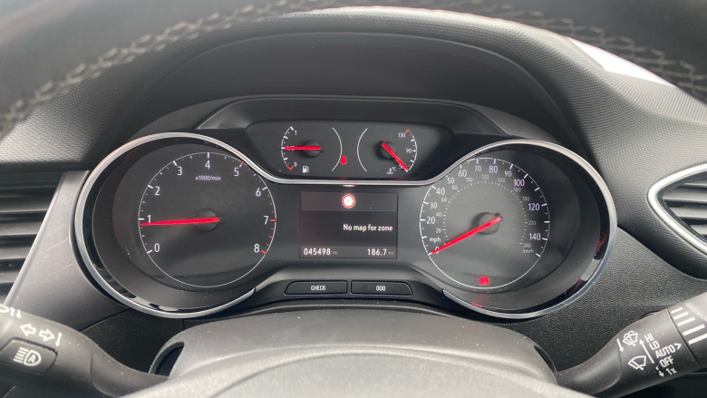 Vauxhall Crossland 1.2 Turbo [130] Elite Nav 5dr Auto Petrol Hatchback